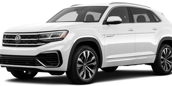 VOLKSWAGEN ATLAS CROSS SPORT 2023 1V2FE2CA9PC201706 image